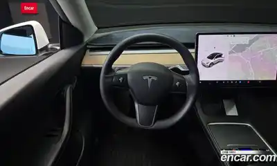 Tesla Model Y 2021 0.2 гидро в Москве № 1349925, миниатюра 12