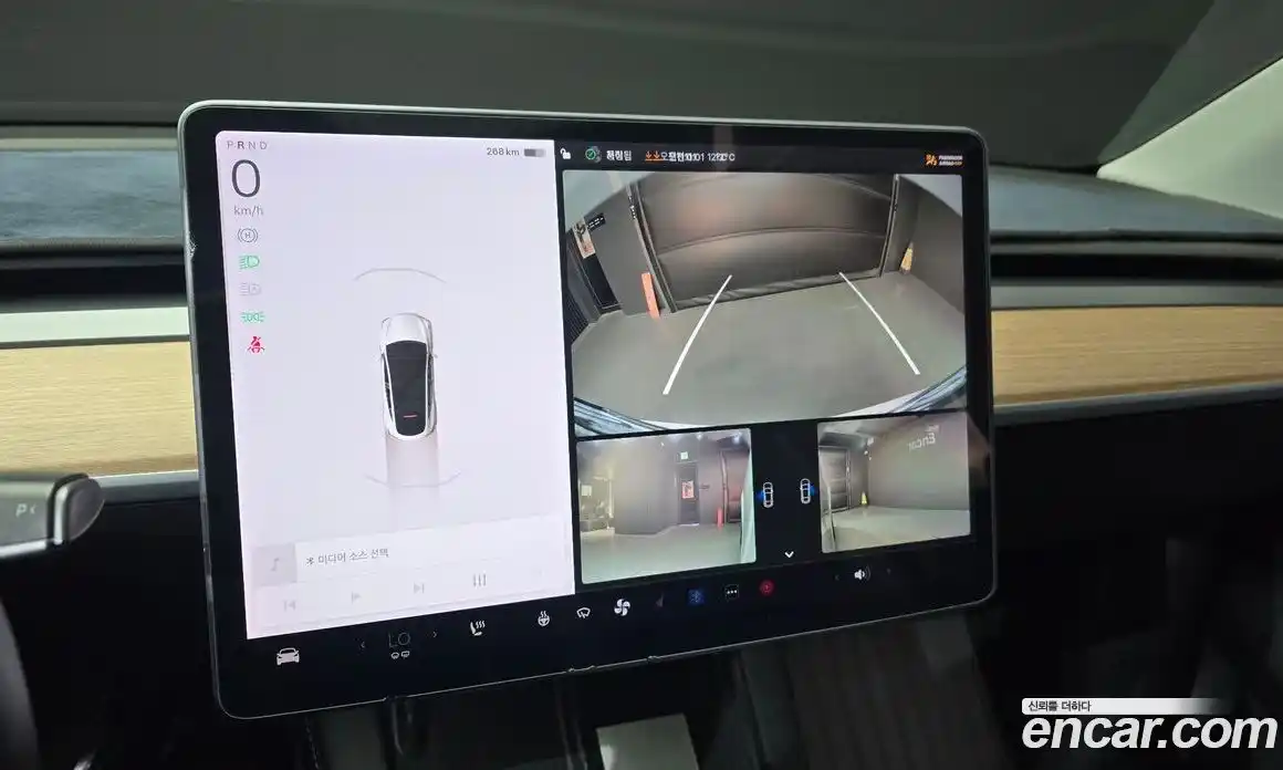 Tesla Model Y 2021 0.2 гидро в Москве № 1349925, фото 14