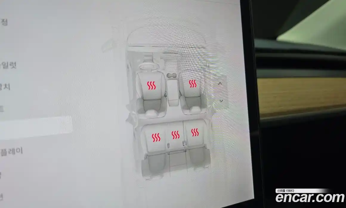 Tesla Model Y 2021 0.2 гидро в Москве № 1349925, фото 16