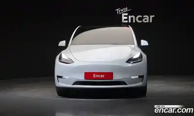 Tesla Model Y 2021 0.2 гидро в Москве № 1349925, миниатюра 3