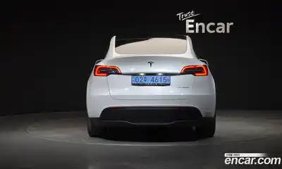 Tesla Model Y 2021 0.2 гидро в Москве № 1349925, миниатюра 4