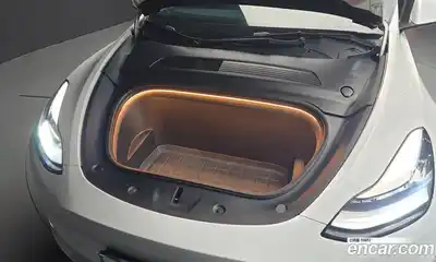 Tesla Model Y 2021 0.2 гидро в Москве № 1349925, миниатюра 6