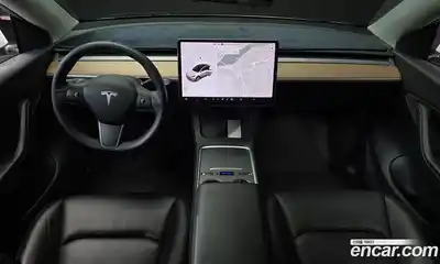 Tesla Model Y 2021 0.2 гидро в Москве № 1349925, миниатюра 7