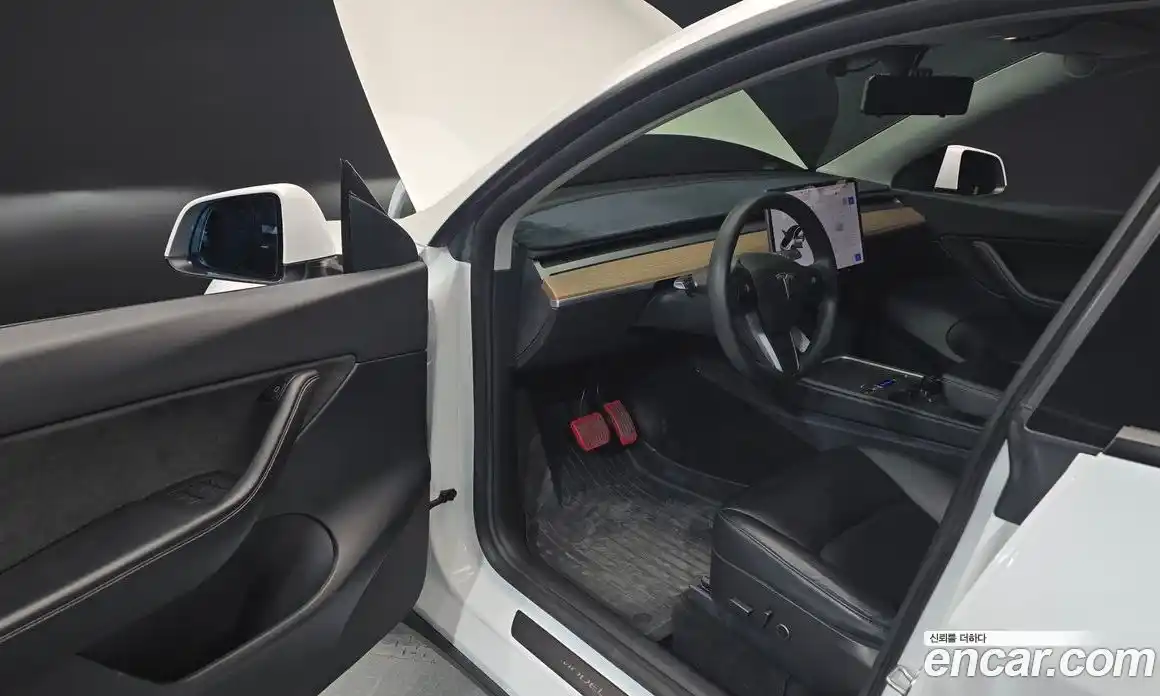 Tesla Model Y 2021 0.2 гидро в Москве № 1349925, фото 10