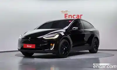 Tesla Model X Long Range
