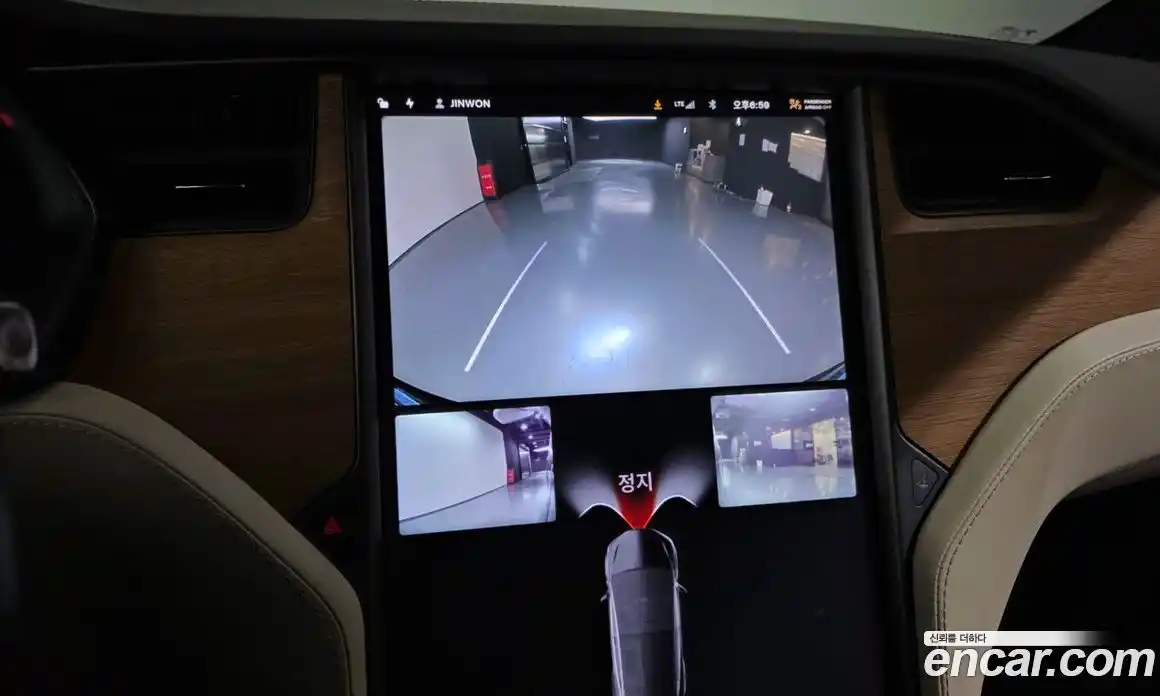 Tesla Model X 2020 0.3 гидро в Москве № 1349948, фото 15