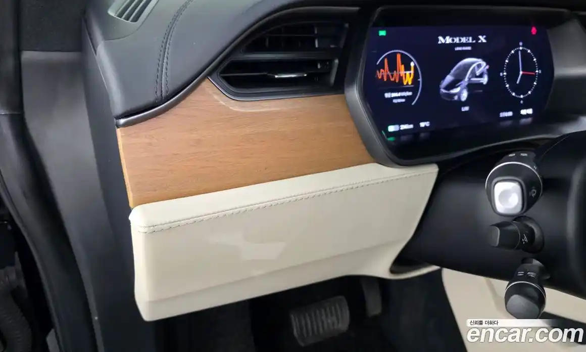 Tesla Model X 2020 0.3 гидро в Москве № 1349948, фото 17