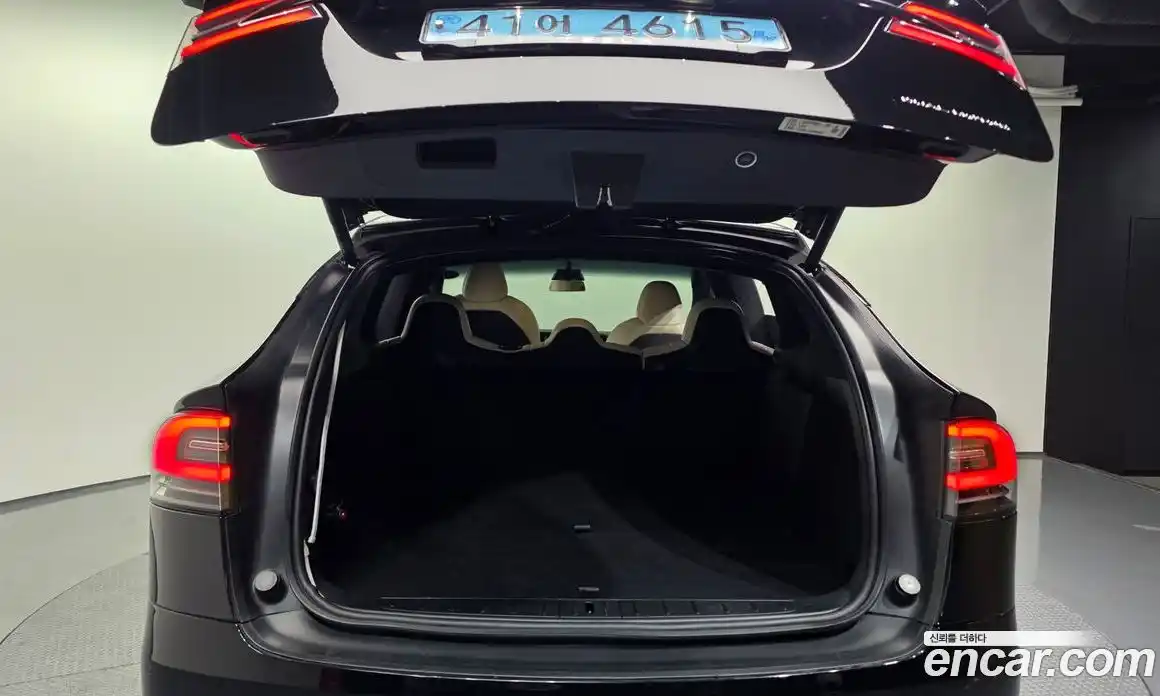 Tesla Model X 2020 0.3 гидро в Москве № 1349948, фото 20