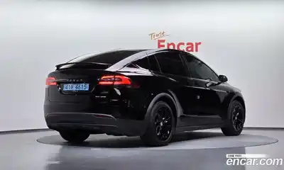 Tesla Model X 2020 0.3 гидро в Москве № 1349948, миниатюра 2