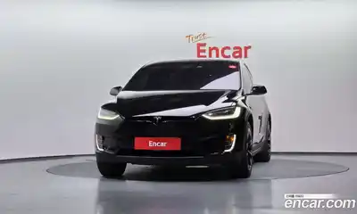 Tesla Model X 2020 0.3 гидро в Москве № 1349948, миниатюра 3