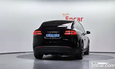 Tesla Model X 2020 0.3 гидро в Москве № 1349948, миниатюра 4