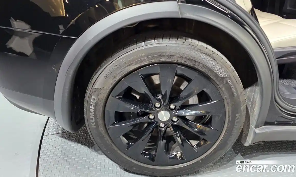 Tesla Model X 2020 0.3 гидро в Москве № 1349948, фото 5