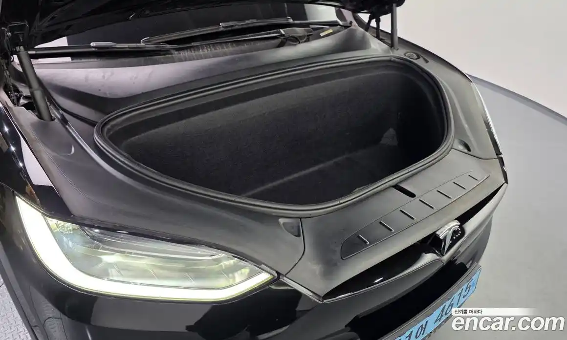 Tesla Model X 2020 0.3 гидро в Москве № 1349948, фото 6