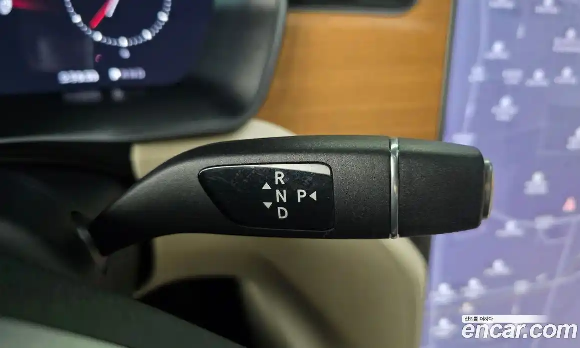 Tesla Model X 2020 0.3 гидро в Москве № 1349948, фото 9