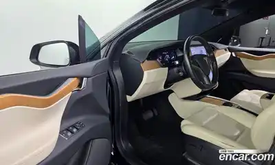 Tesla Model X 2020 0.3 гидро в Москве № 1349948, миниатюра 10