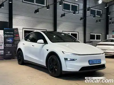 Tesla Model Y, 2025