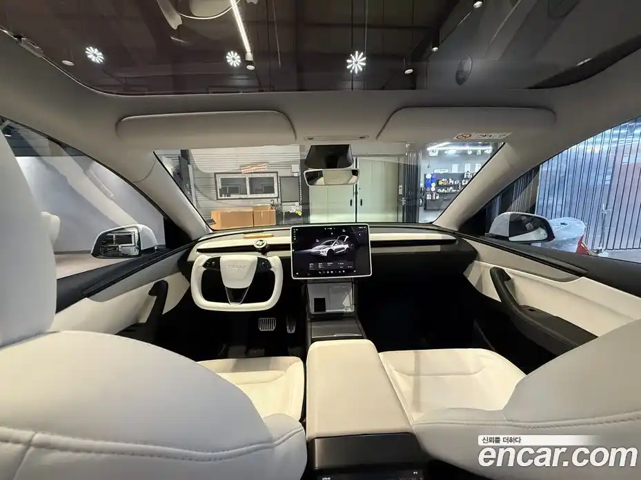 Tesla Model Y 2025 гидро в Москве № 1349959, фото 19