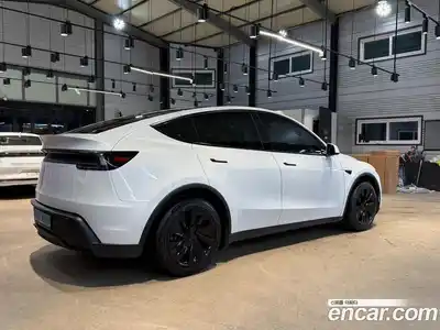 Tesla Model Y 2025 гидро в Москве № 1349959, миниатюра 2