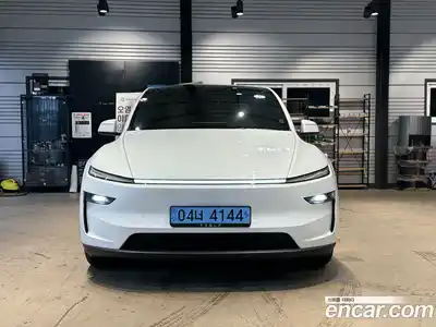 Tesla Model Y 2025 гидро в Москве № 1349959, миниатюра 3