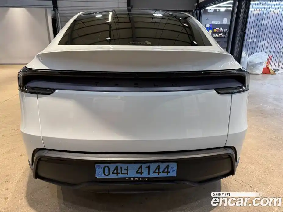 Tesla Model Y 2025 гидро в Москве № 1349959, фото 4