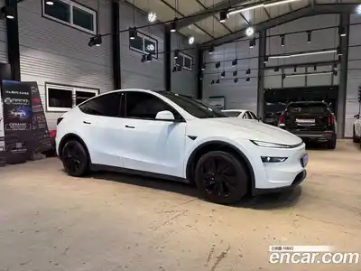 Tesla Model Y 2025 гидро в Москве № 1349959, миниатюра 5
