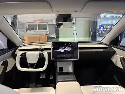 Tesla Model Y 2025 гидро в Москве № 1349959, миниатюра 6