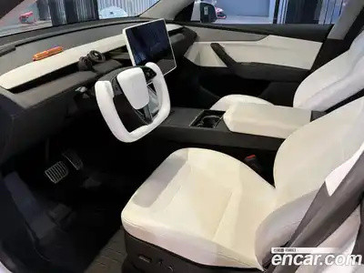 Tesla Model Y 2025 гидро в Москве № 1349959, миниатюра 7