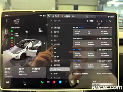 Tesla Model Y 2025 гидро в Москве № 1349959, миниатюра 8