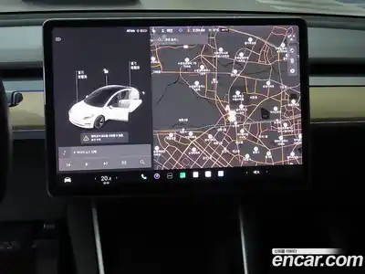 Tesla Model 3 2020 0.1 гидро в Москве № 1349991, миниатюра 11