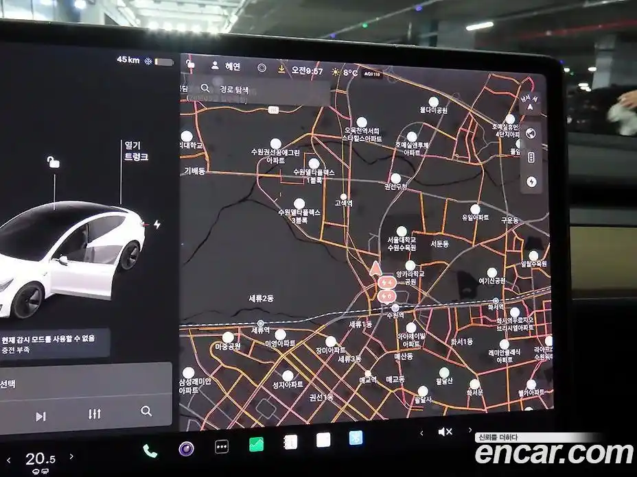 Tesla Model 3 2020 0.1 гидро в Москве № 1349991, фото 13