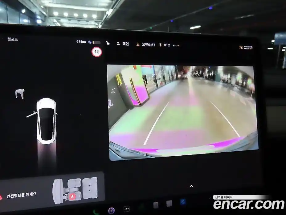 Tesla Model 3 2020 0.1 гидро в Москве № 1349991, фото 14