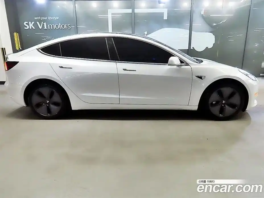 Tesla Model 3 2020 0.1 гидро в Москве № 1349991, фото 3
