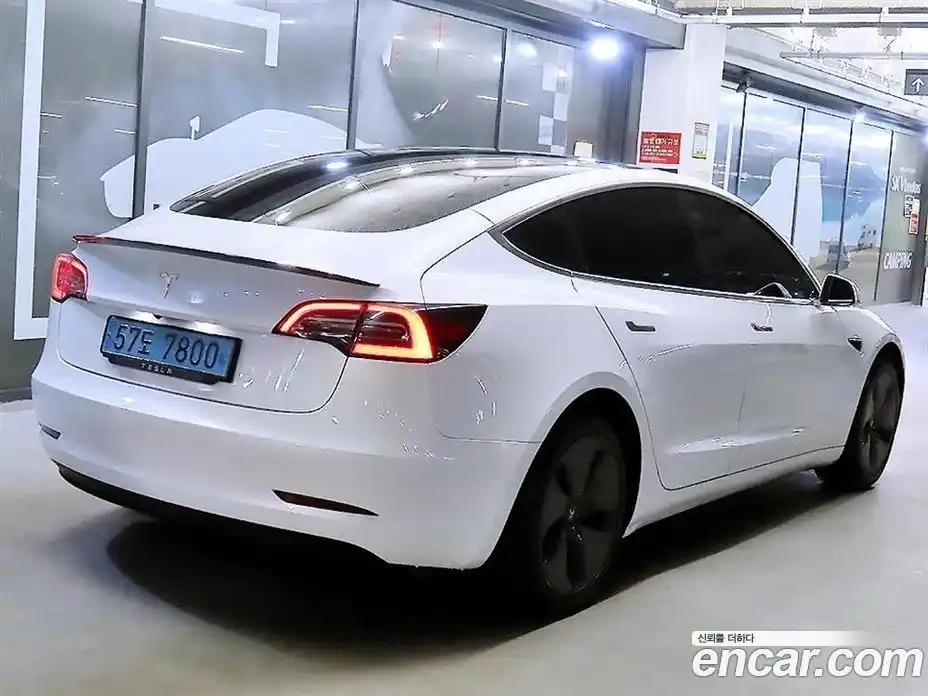 Tesla Model 3 2020 0.1 гидро в Москве № 1349991, фото 4