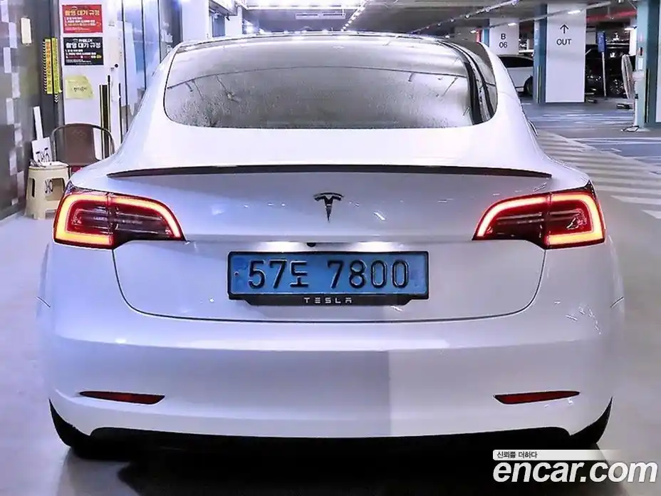 Tesla Model 3 2020 0.1 гидро в Москве № 1349991, фото 5
