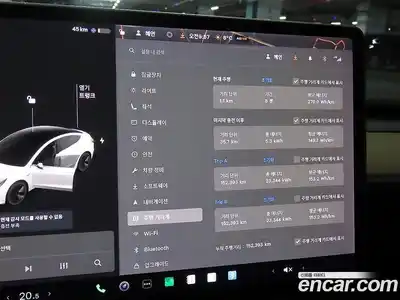 Tesla Model 3 2020 0.1 гидро в Москве № 1349991, миниатюра 9