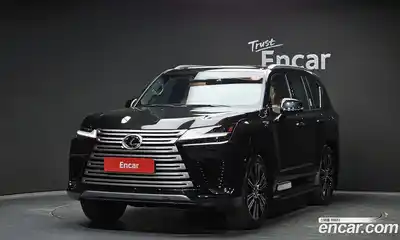 Lexus LX, 2026