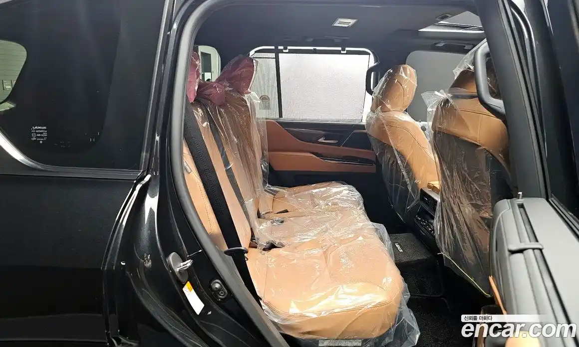 Lexus LX 2026 3.4 гидро в Москве № 1349993, фото 11