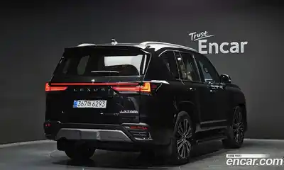 Lexus LX 2026 3.4 гидро в Москве № 1349993, миниатюра 2