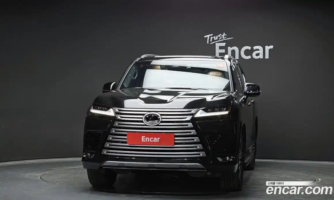Lexus LX 2026 3.4 гидро в Москве № 1349993, фото 3