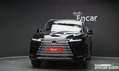 Lexus LX 2026 3.4 гидро в Москве № 1349993, миниатюра 3