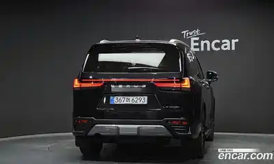 Lexus LX 2026 3.4 гидро в Москве № 1349993, миниатюра 4