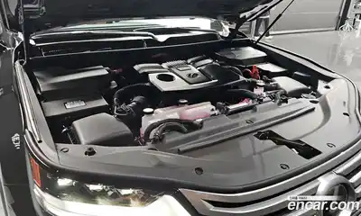 Lexus LX 2026 3.4 гидро в Москве № 1349993, миниатюра 6
