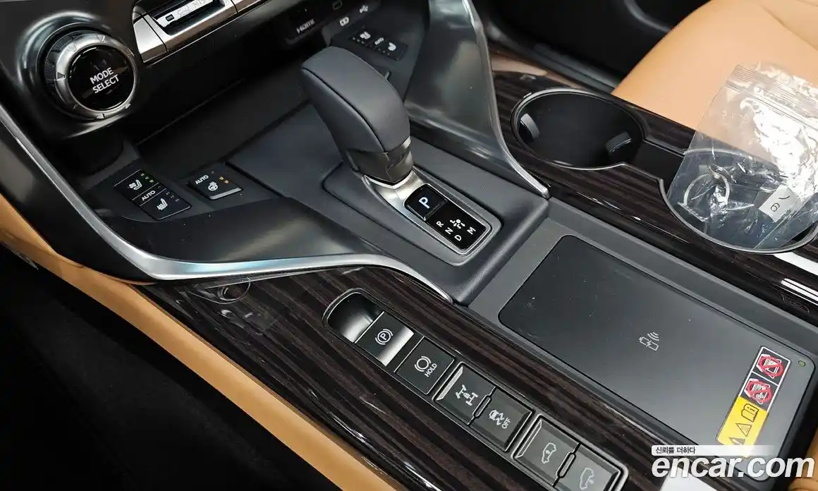 Lexus LX 2026 3.4 гидро в Москве № 1349993, фото 9