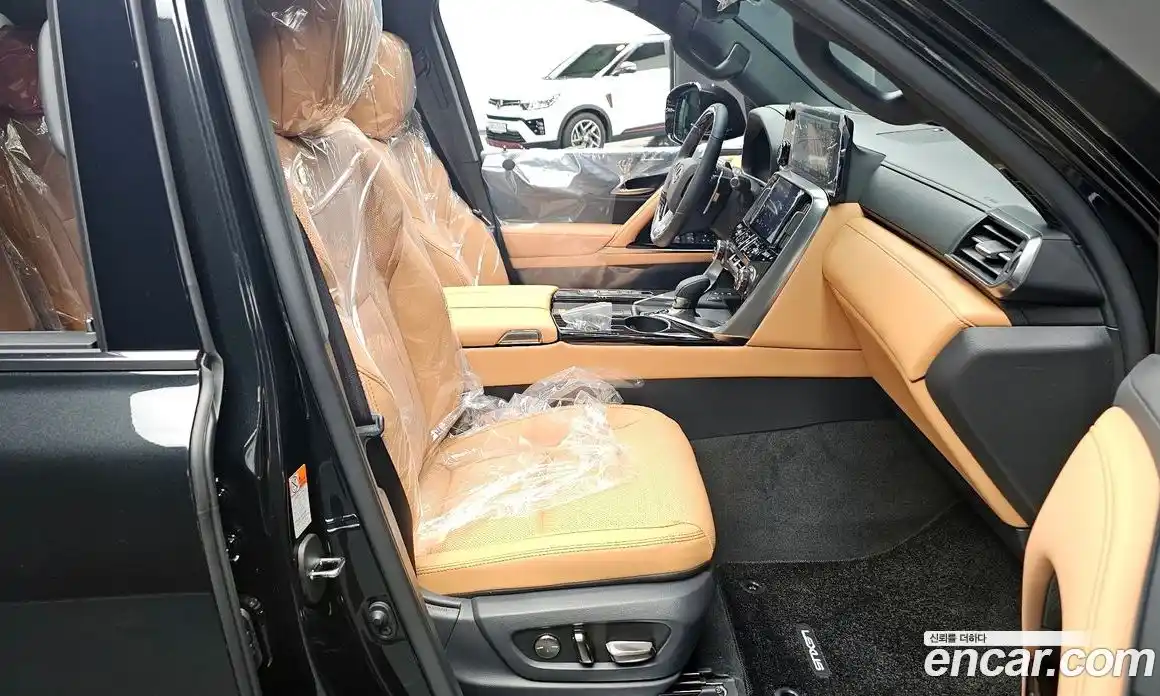 Lexus LX 2026 3.4 гидро в Москве № 1349993, фото 10