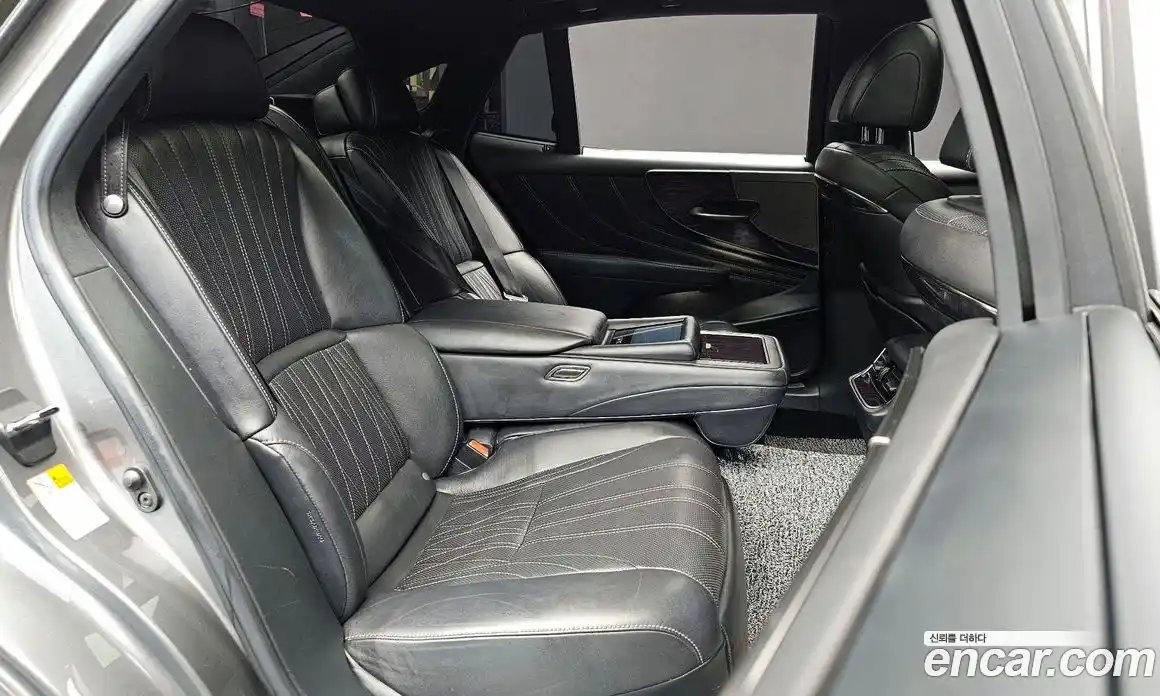 Lexus LS 2019 3.4 гидро в Москве № 1350132, фото 11