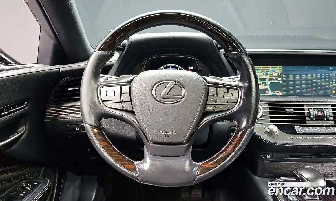 Lexus LS 2019 3.4 гидро в Москве № 1350132, фото 12
