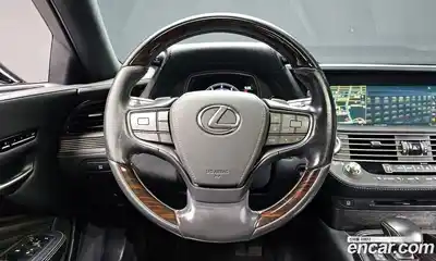 Lexus LS 2019 3.4 гидро в Москве № 1350132, миниатюра 12