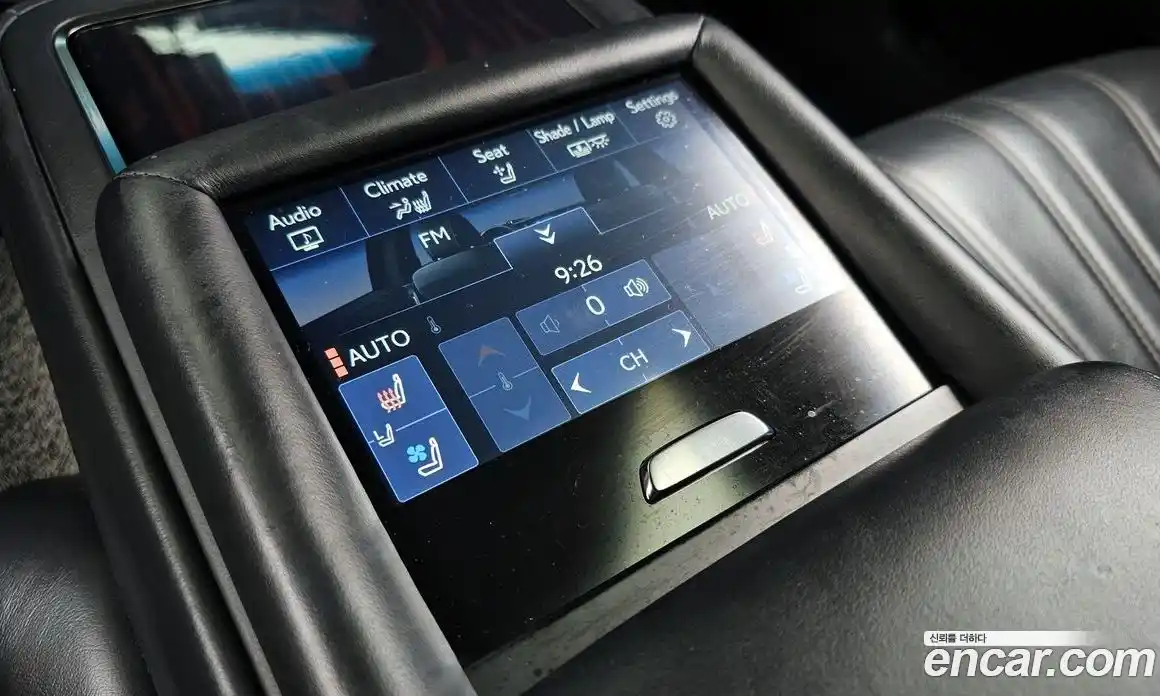Lexus LS 2019 3.4 гидро в Москве № 1350132, фото 18