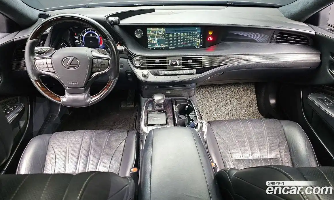 Lexus LS 2019 3.4 гидро в Москве № 1350132, фото 7