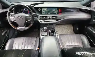 Lexus LS 2019 3.4 гидро в Москве № 1350132, миниатюра 7